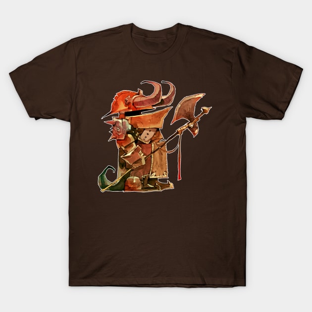 Guardian T-Shirt by pbetteo